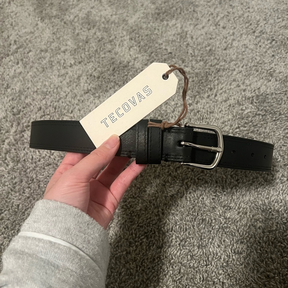 Tecovas Calfskin Belt
